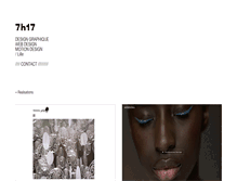 Tablet Screenshot of 7h17.net